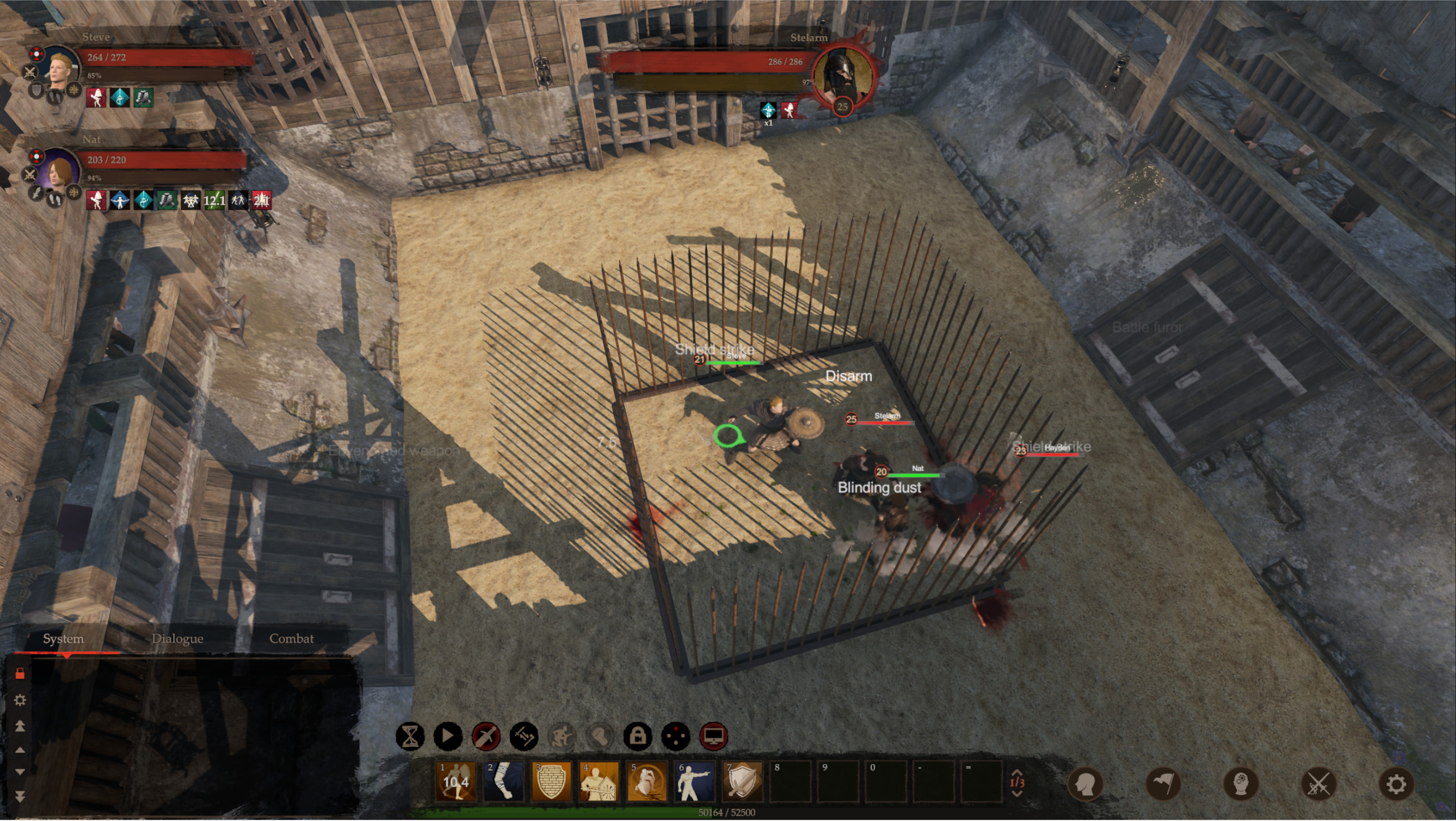Blackthorn-Arena screenshot 16