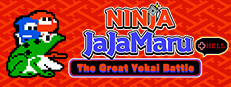 Ninja JaJaMaru: The Great Yokai Battle and Hell — Steam