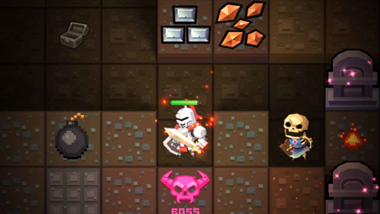 佣兵地下城/Hell Warriors screenshot 2