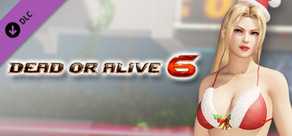DOA6 Santa Bikini - Rachel