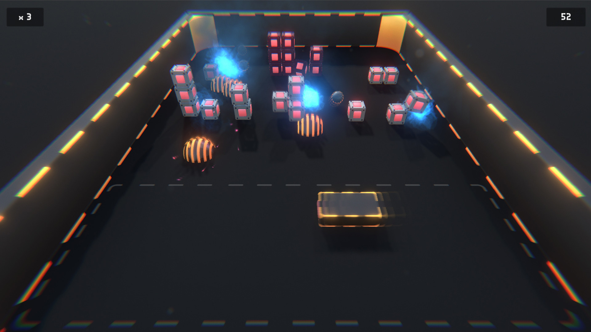 Rebound Ball screenshot 1