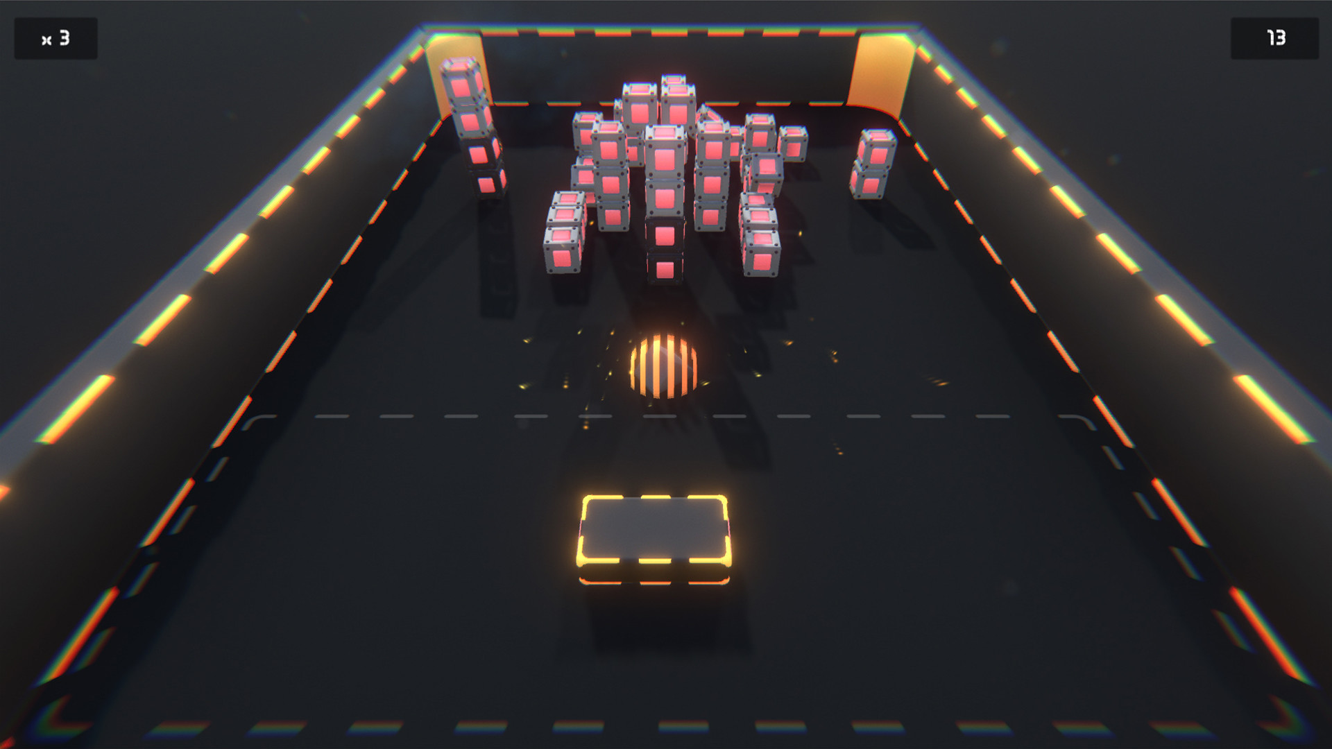 Rebound Ball screenshot 3