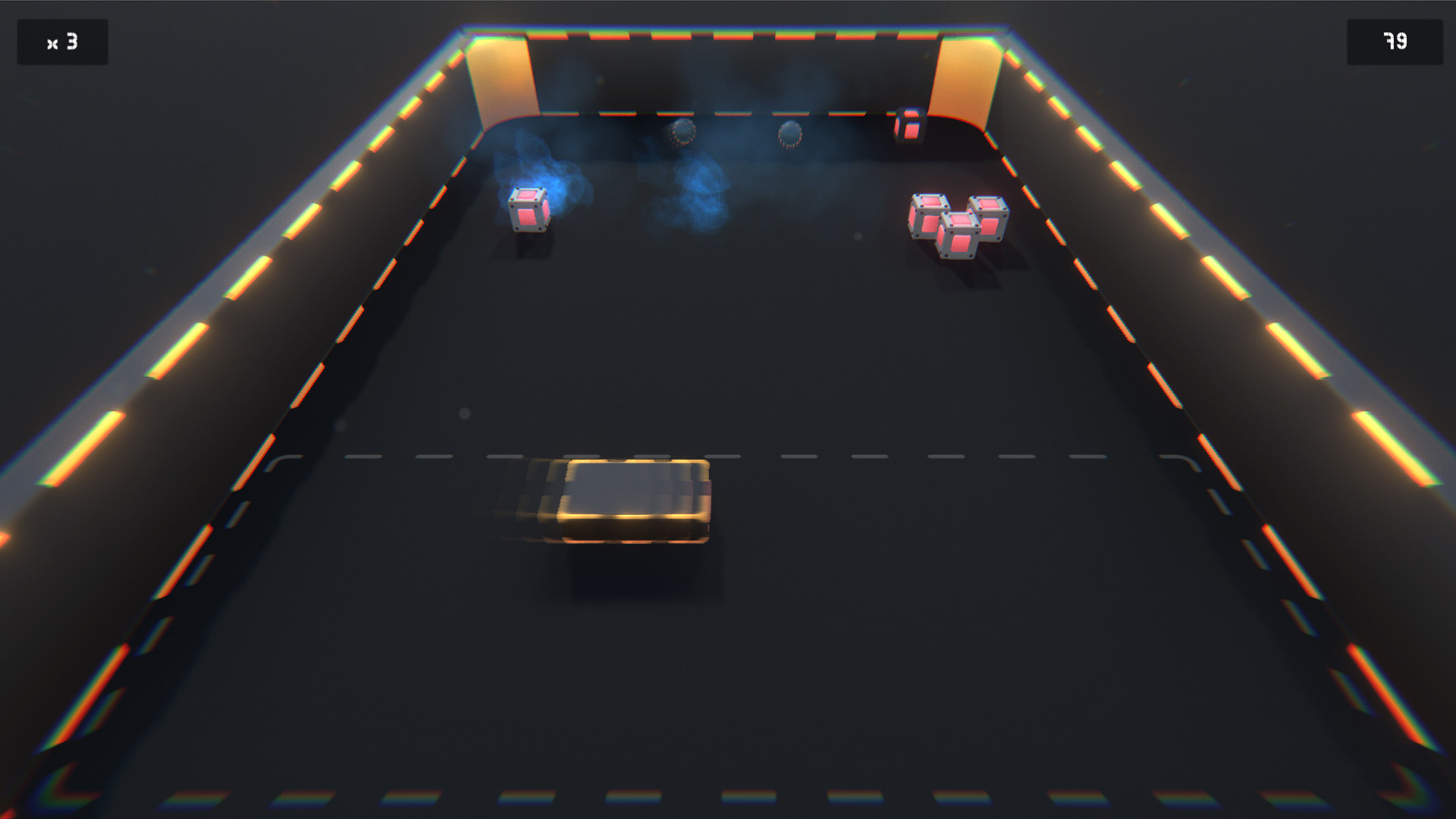 Rebound Ball screenshot 5