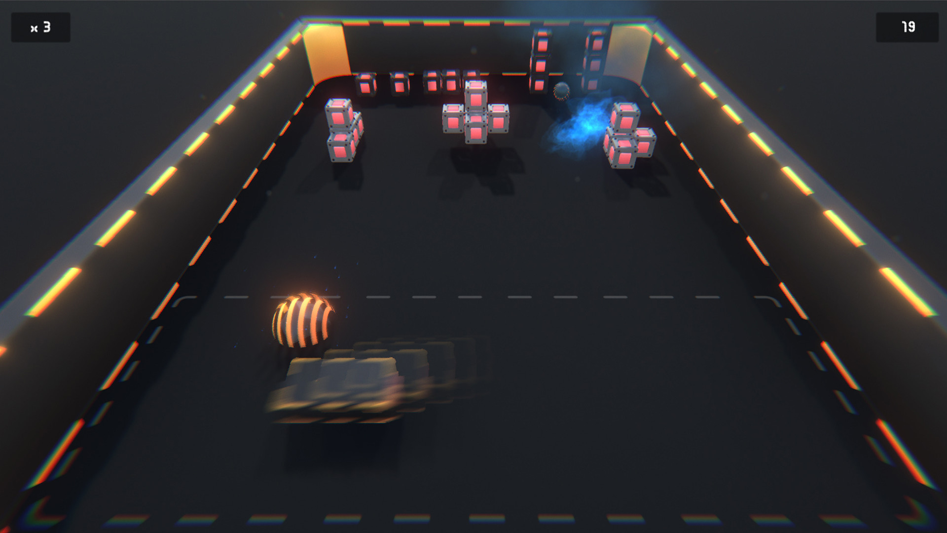 Rebound Ball screenshot 4
