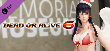 DOA6 Santa Bikini - Nyotengu
