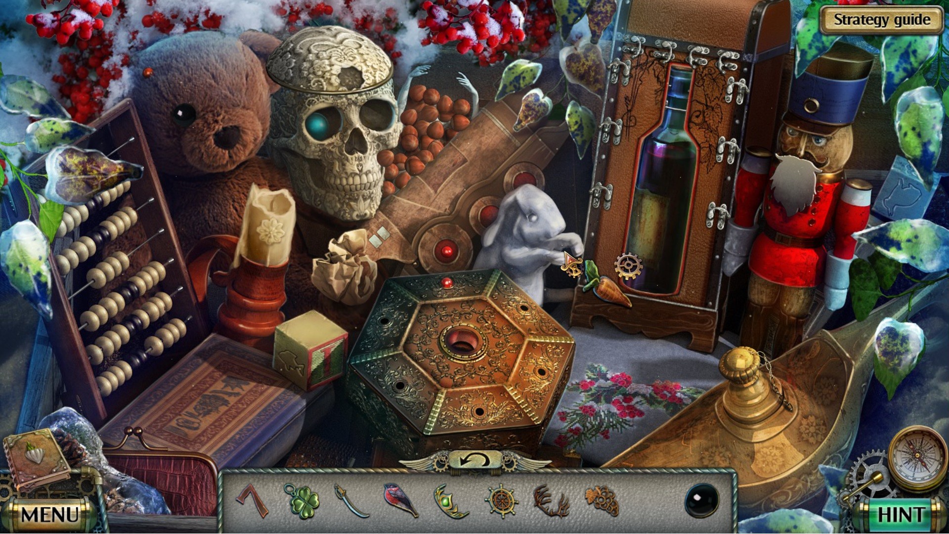 Darkness and Flame: Enemy in Reflection screenshot 16