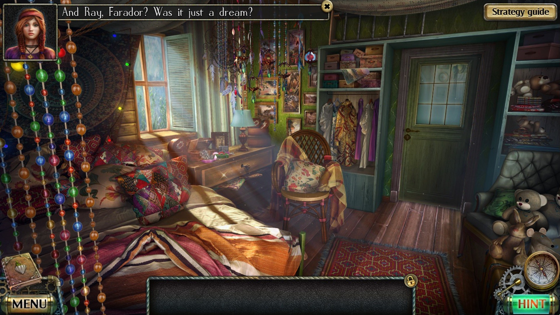 Darkness and Flame: Enemy in Reflection screenshot 2