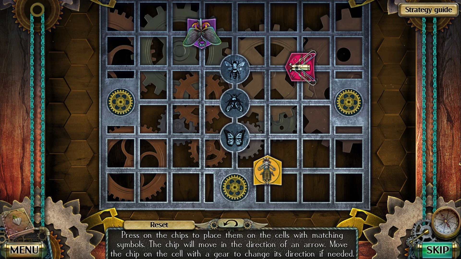 Darkness and Flame: Enemy in Reflection screenshot 5