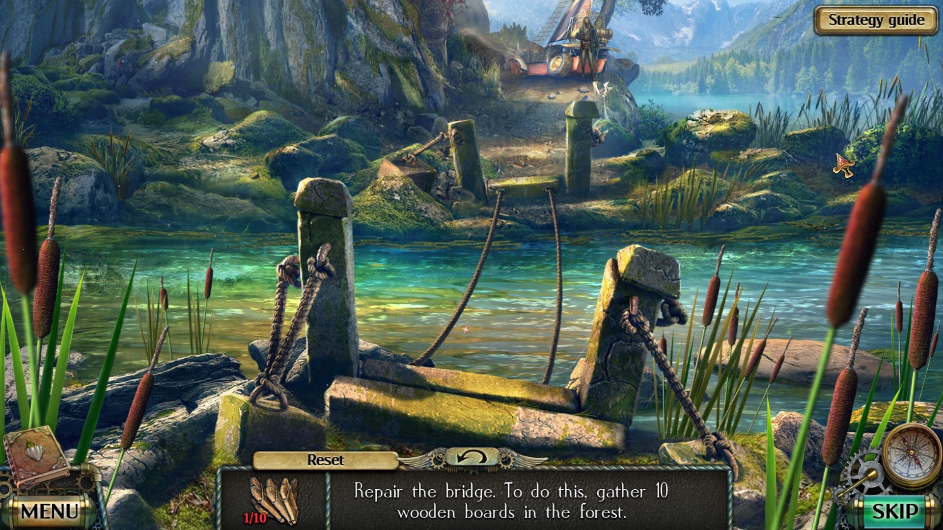 Darkness and Flame: Enemy in Reflection screenshot 12