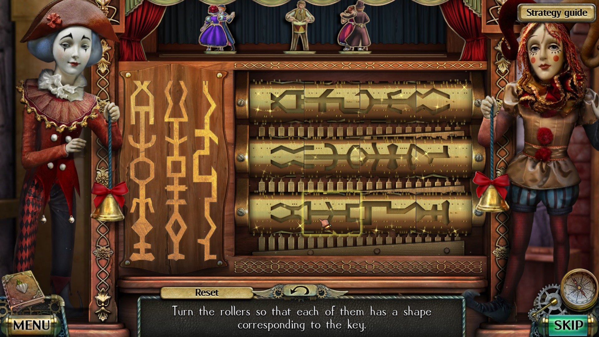 Darkness and Flame: Enemy in Reflection screenshot 11