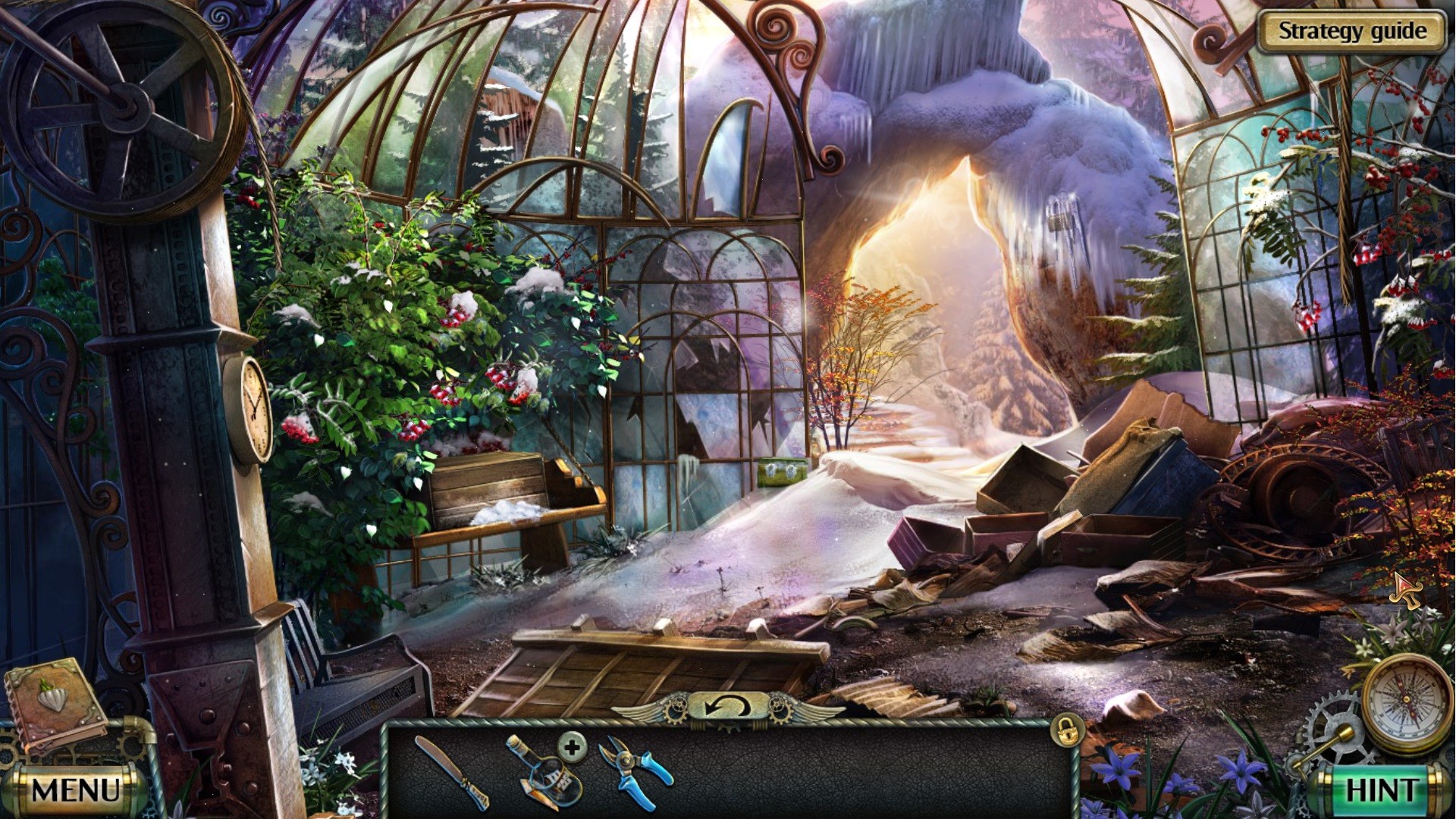 Darkness and Flame: Enemy in Reflection screenshot 15