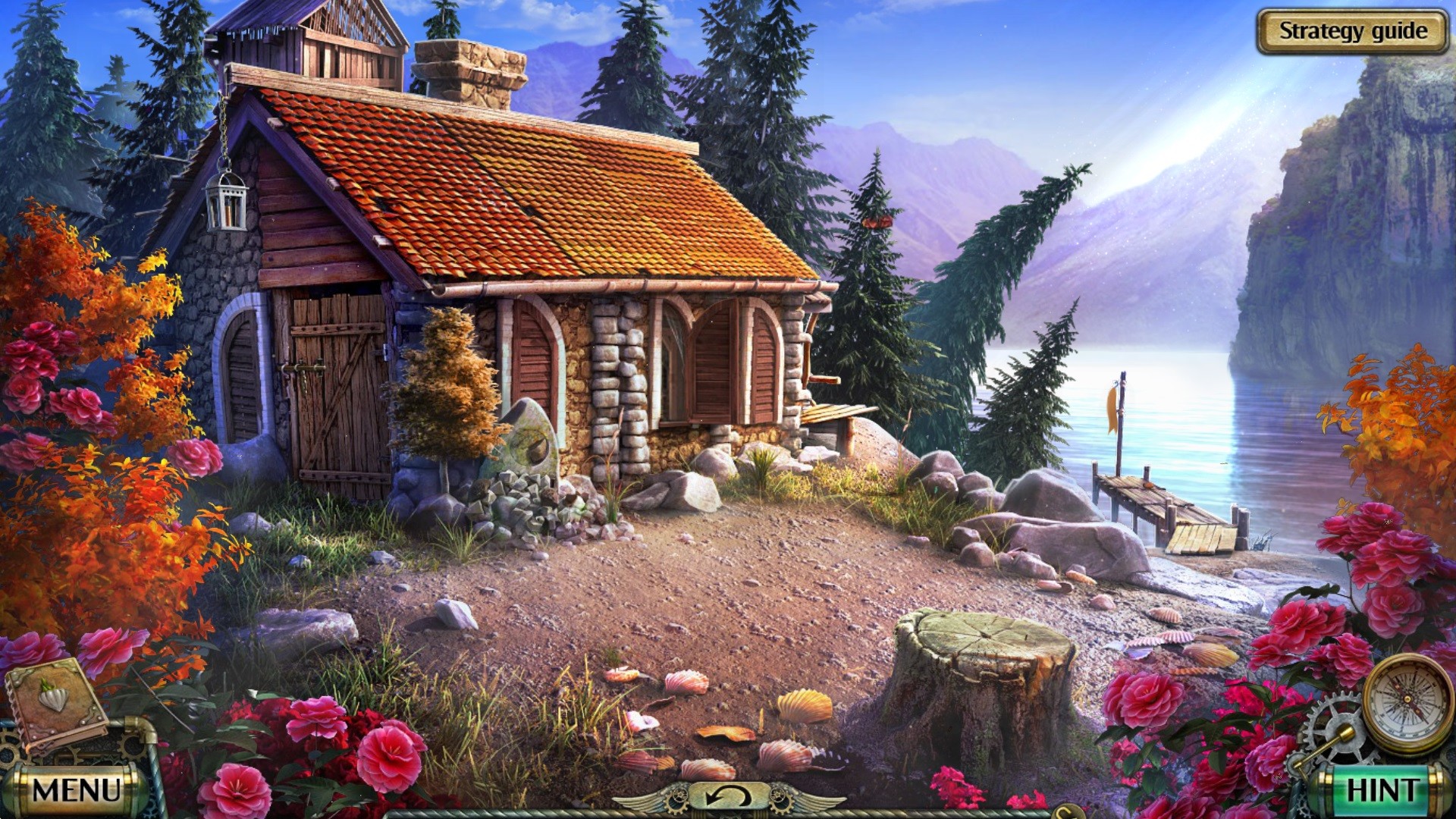 Darkness and Flame: Enemy in Reflection screenshot 10