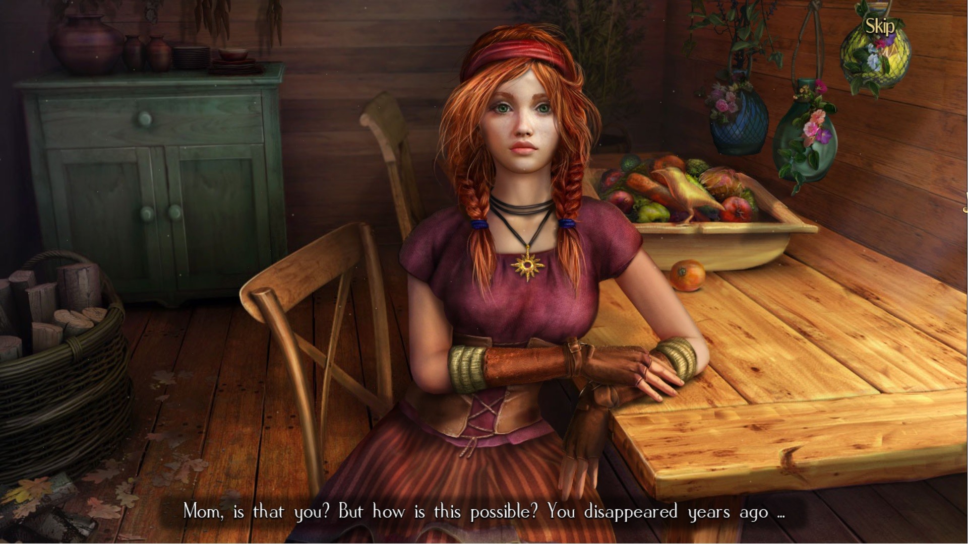 Darkness and Flame: Enemy in Reflection screenshot 6