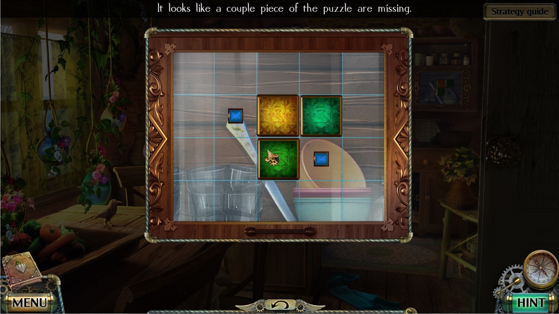 Darkness and Flame: Enemy in Reflection screenshot 8