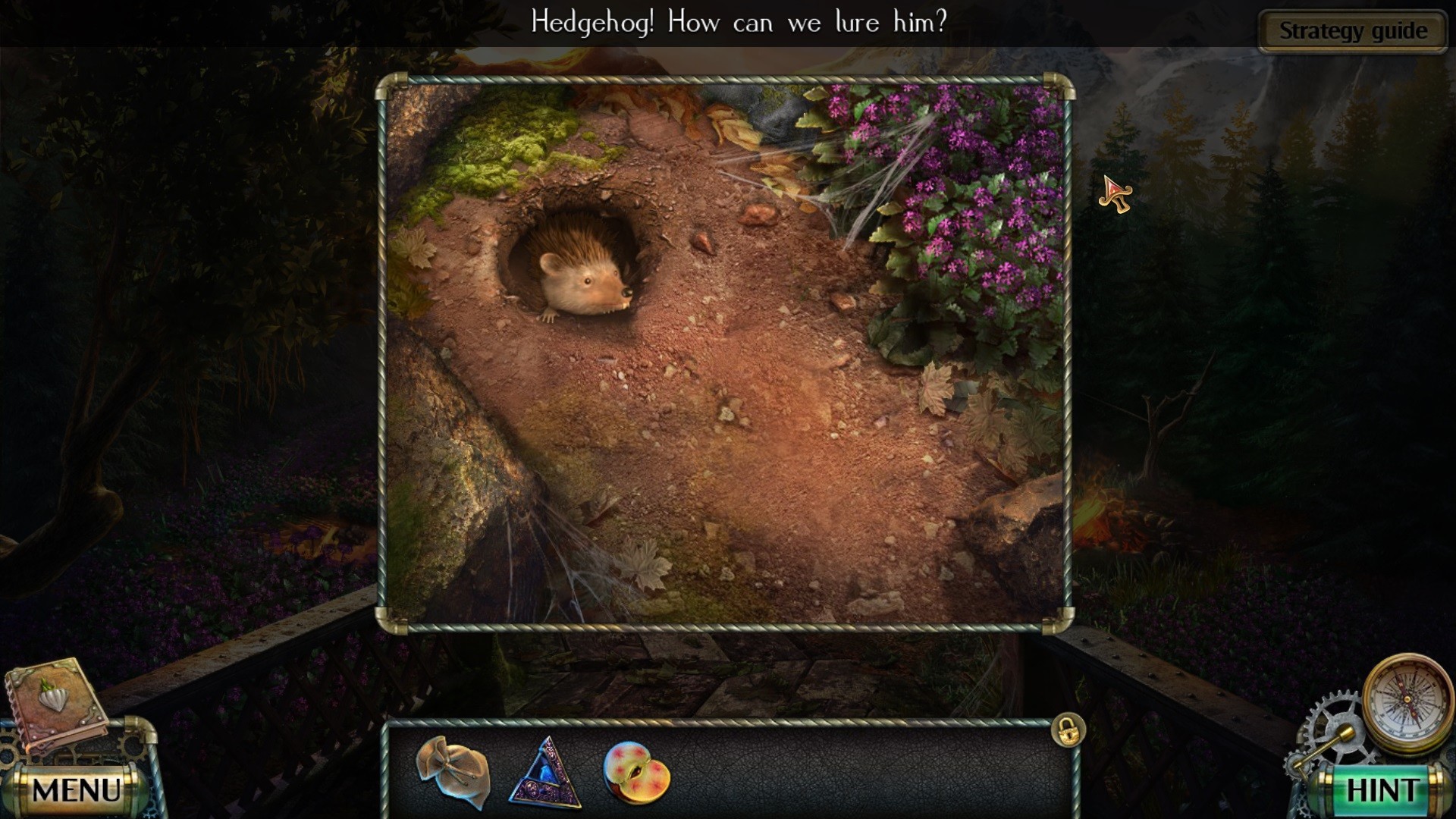 Darkness and Flame: Enemy in Reflection screenshot 17