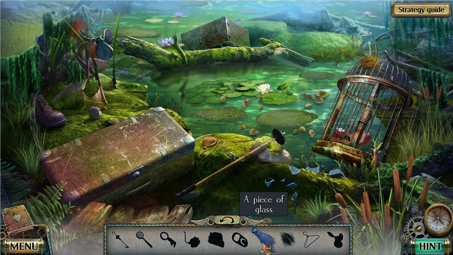 Darkness and Flame: Enemy in Reflection screenshot 14