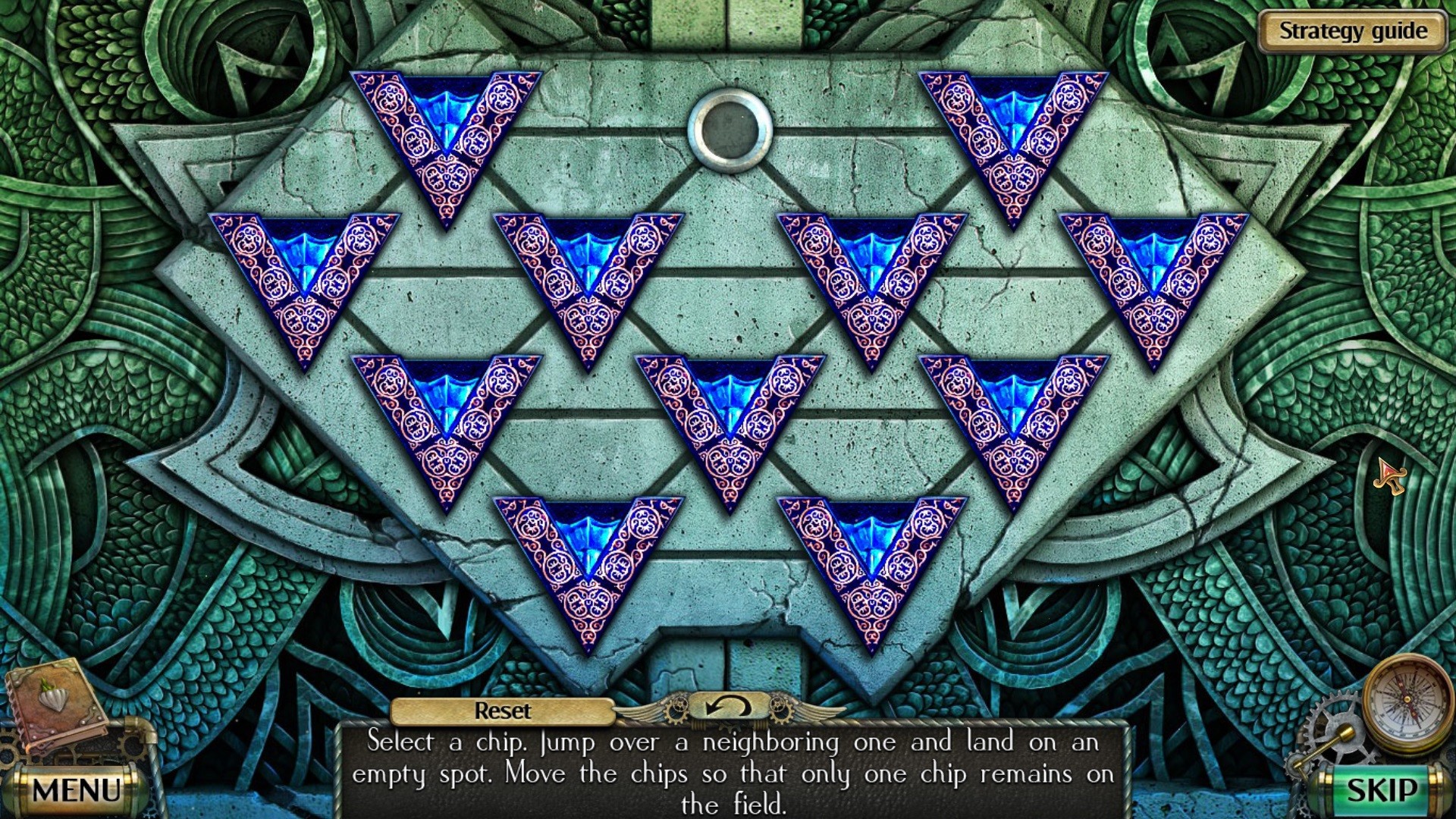 Darkness and Flame: Enemy in Reflection screenshot 18