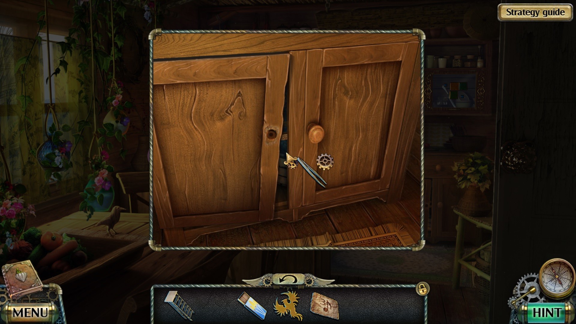 Darkness and Flame: Enemy in Reflection screenshot 7