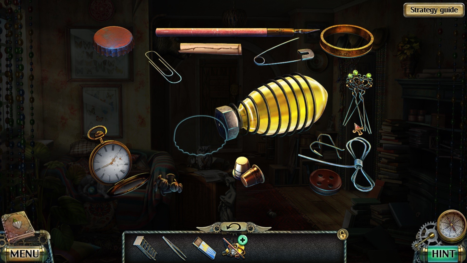 Darkness and Flame: Enemy in Reflection screenshot 4