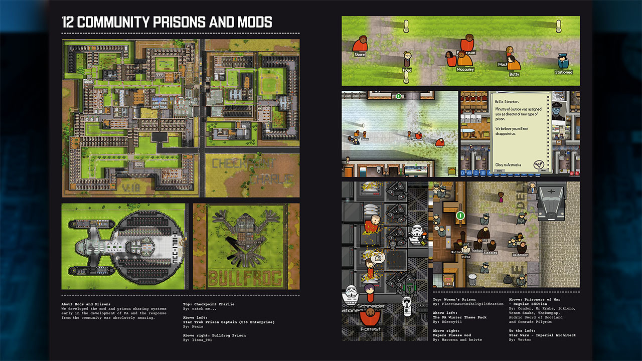 Prison Architect - Aficionado screenshot 4