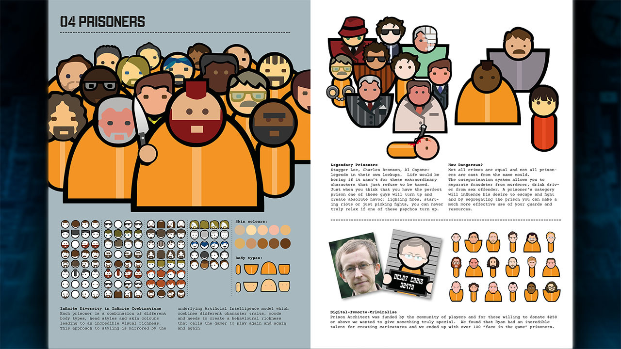Prison Architect - Aficionado screenshot 3