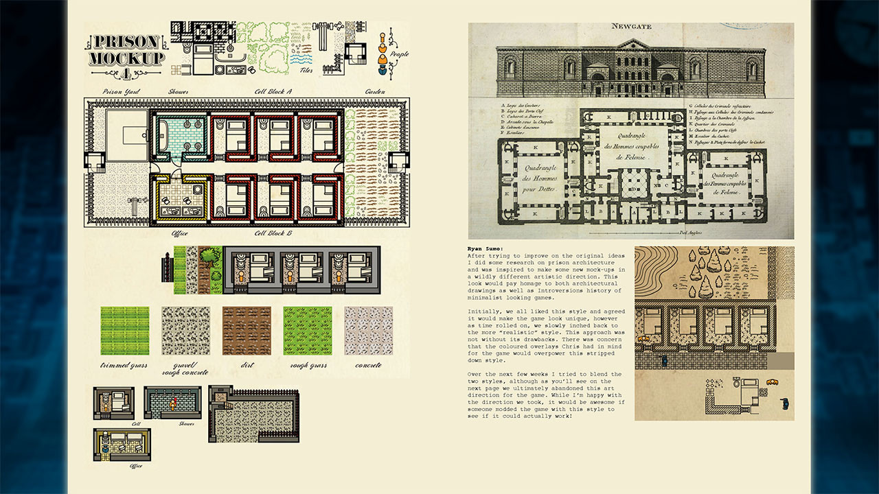 Prison Architect - Aficionado screenshot 2
