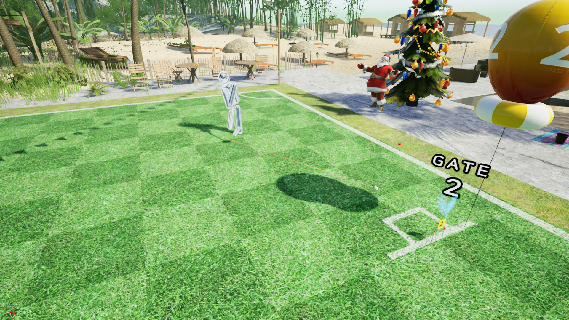 Gateball VR screenshot 3