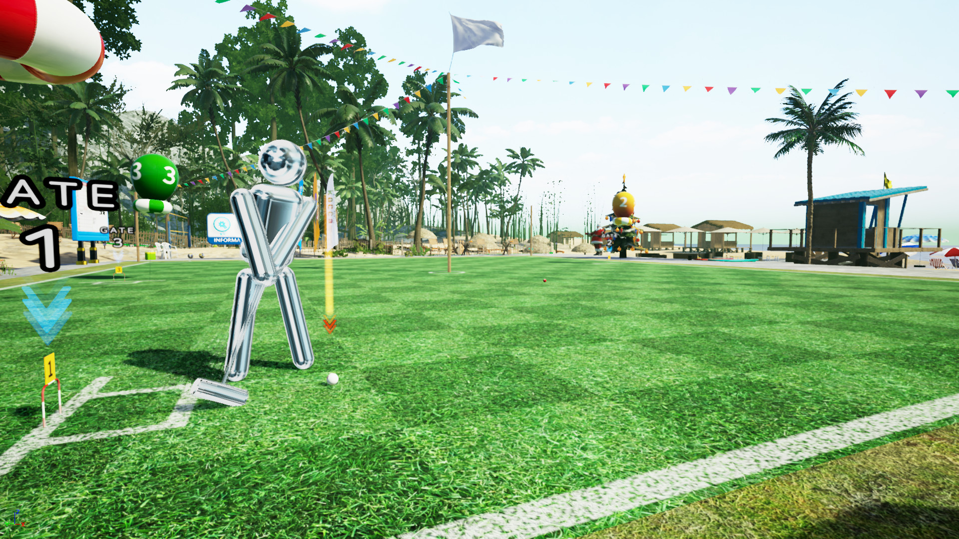 Gateball VR screenshot 4