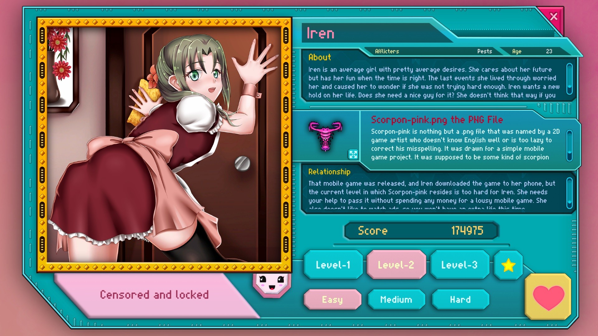 Mokoko screenshot 9