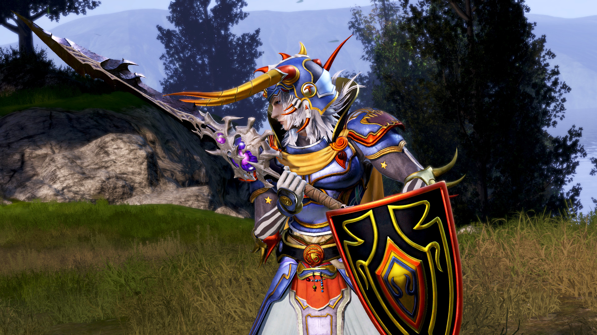 DFF NT: 3rd Appearance Special Set for Warrior of Light and Y'shtola screenshot 2