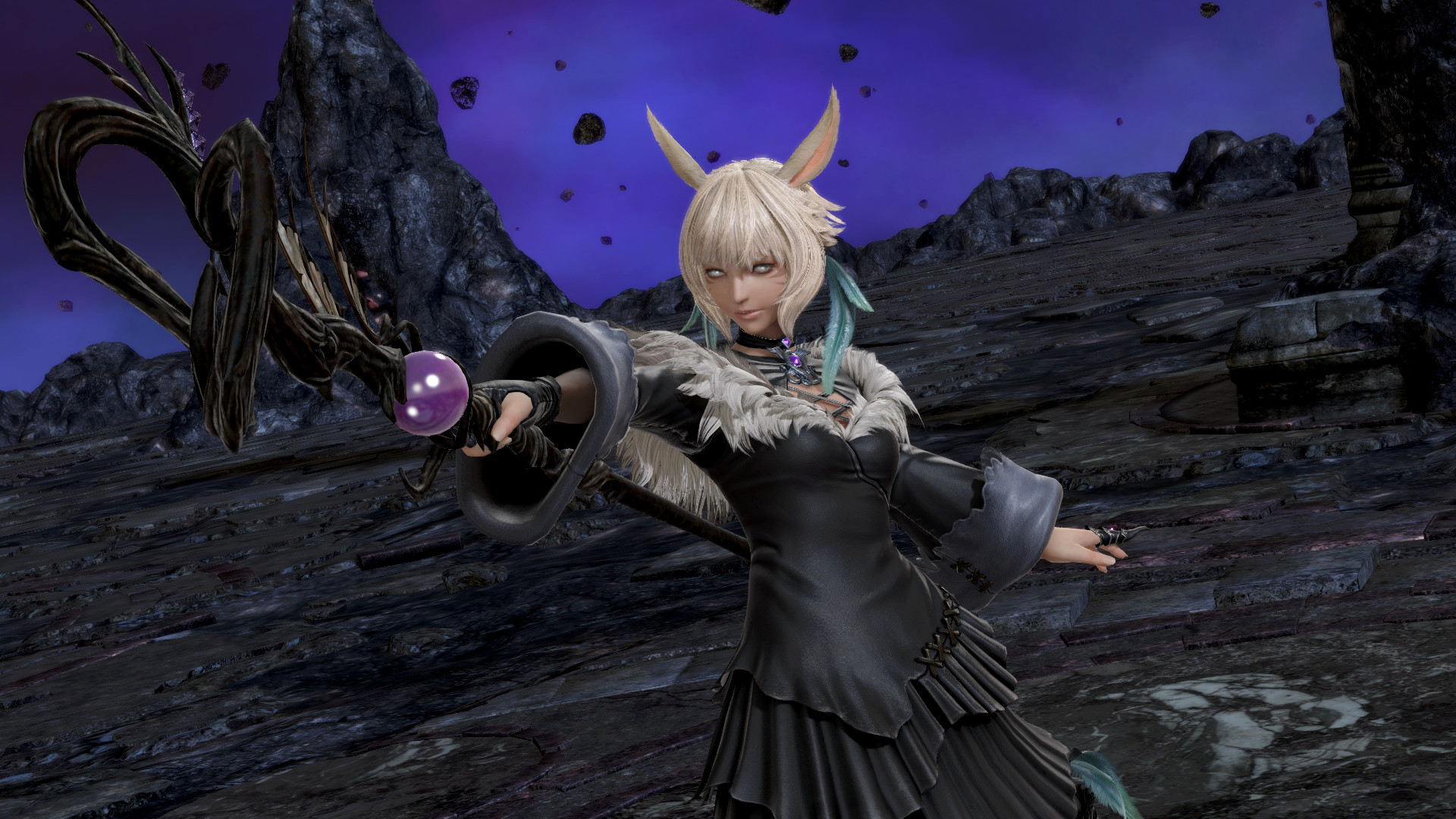 DFF NT: 3rd Appearance Special Set for Warrior of Light and Y'shtola screenshot 1