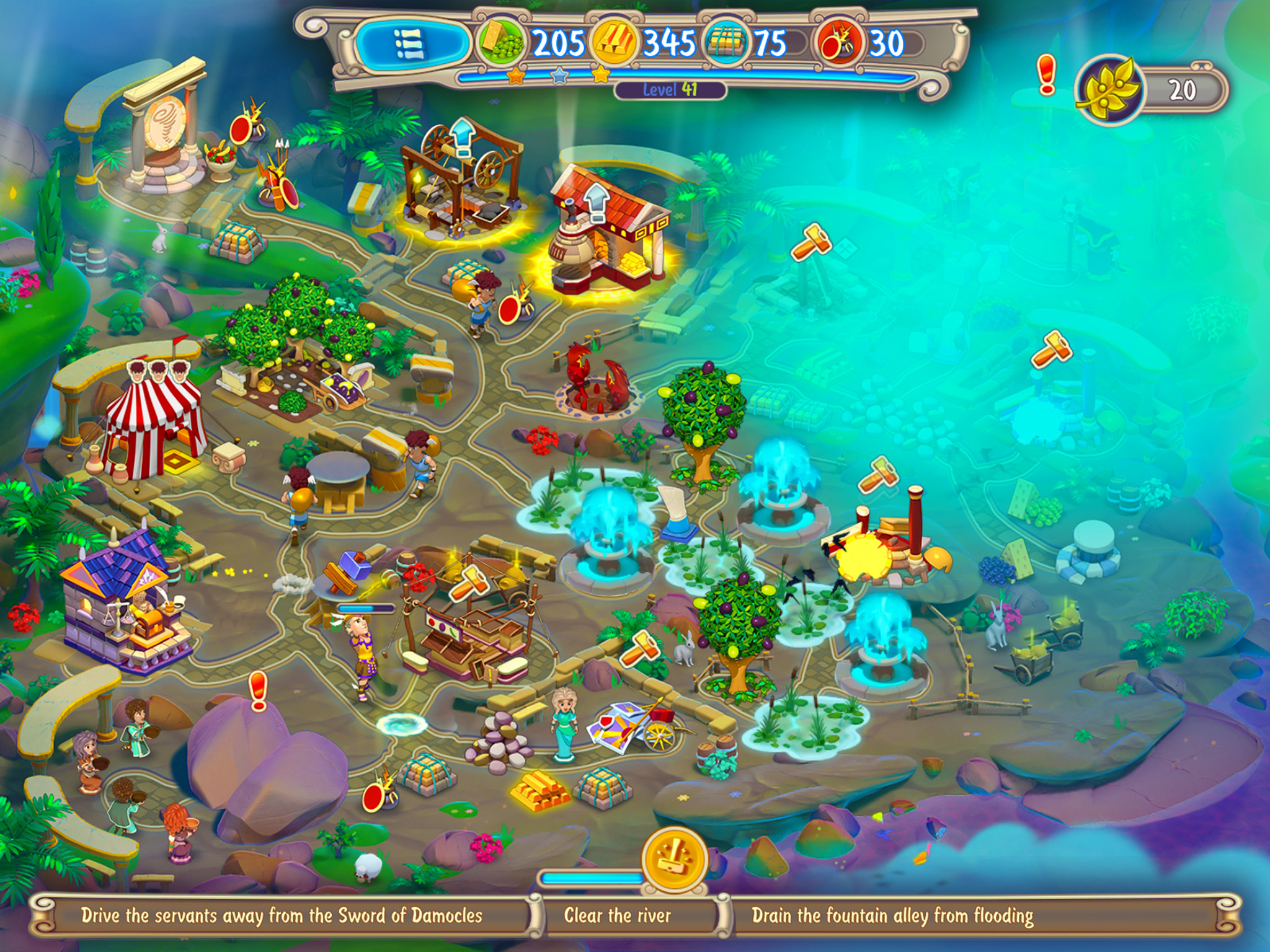 Hermes: Rescue Mission screenshot 7