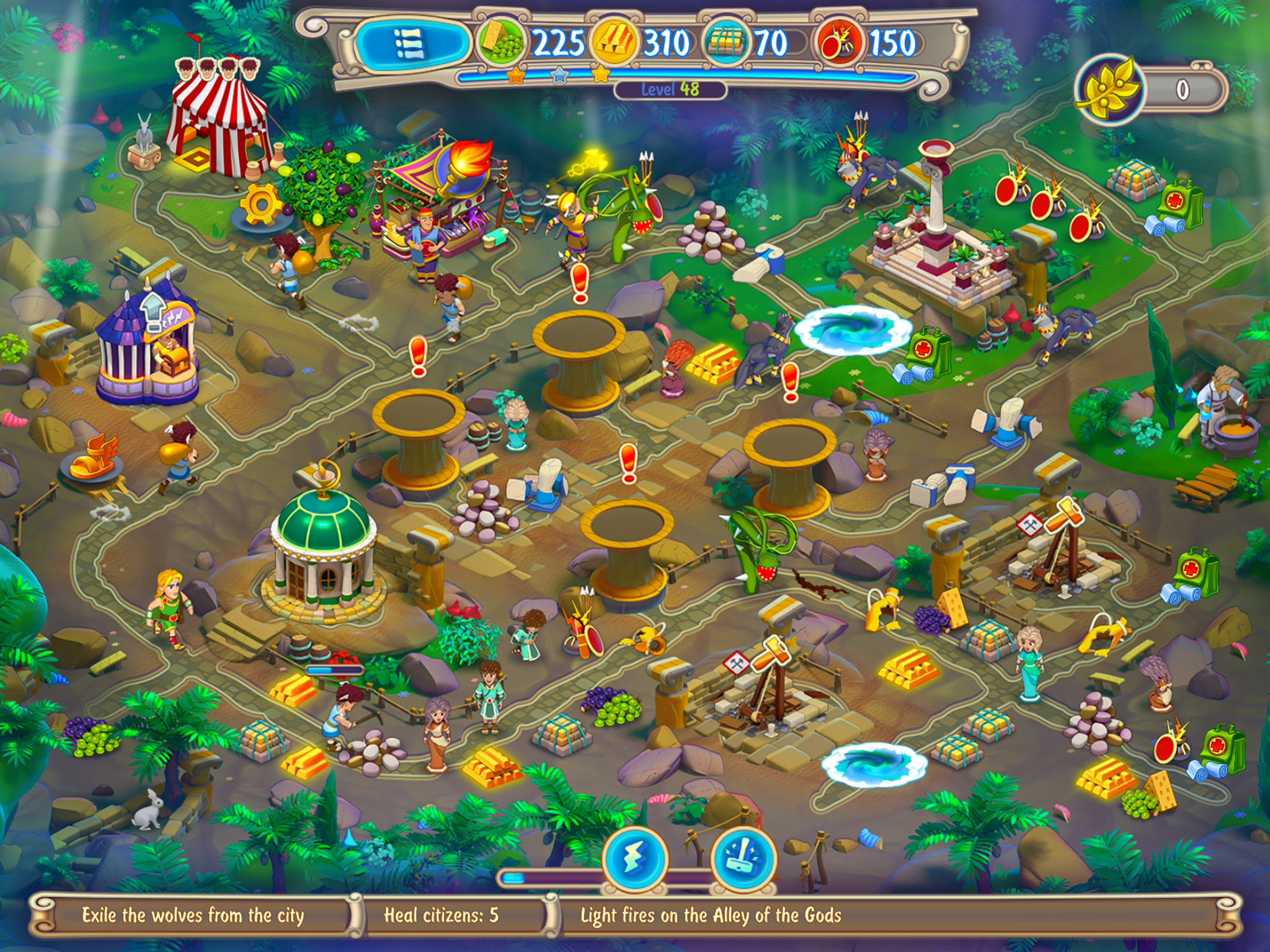 Hermes: Rescue Mission screenshot 8