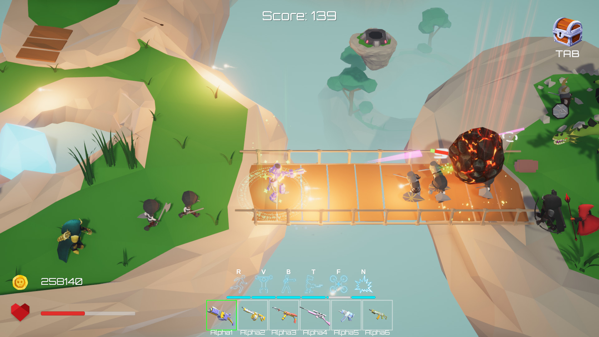 Fight High screenshot 5