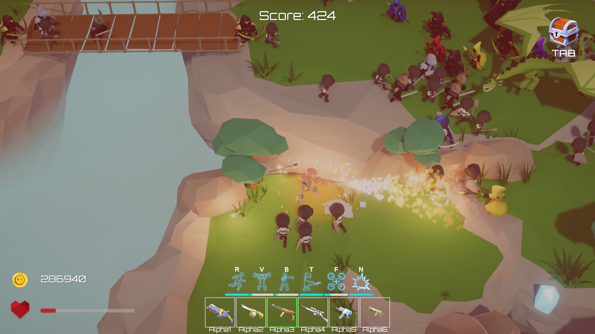 Fight High screenshot 6