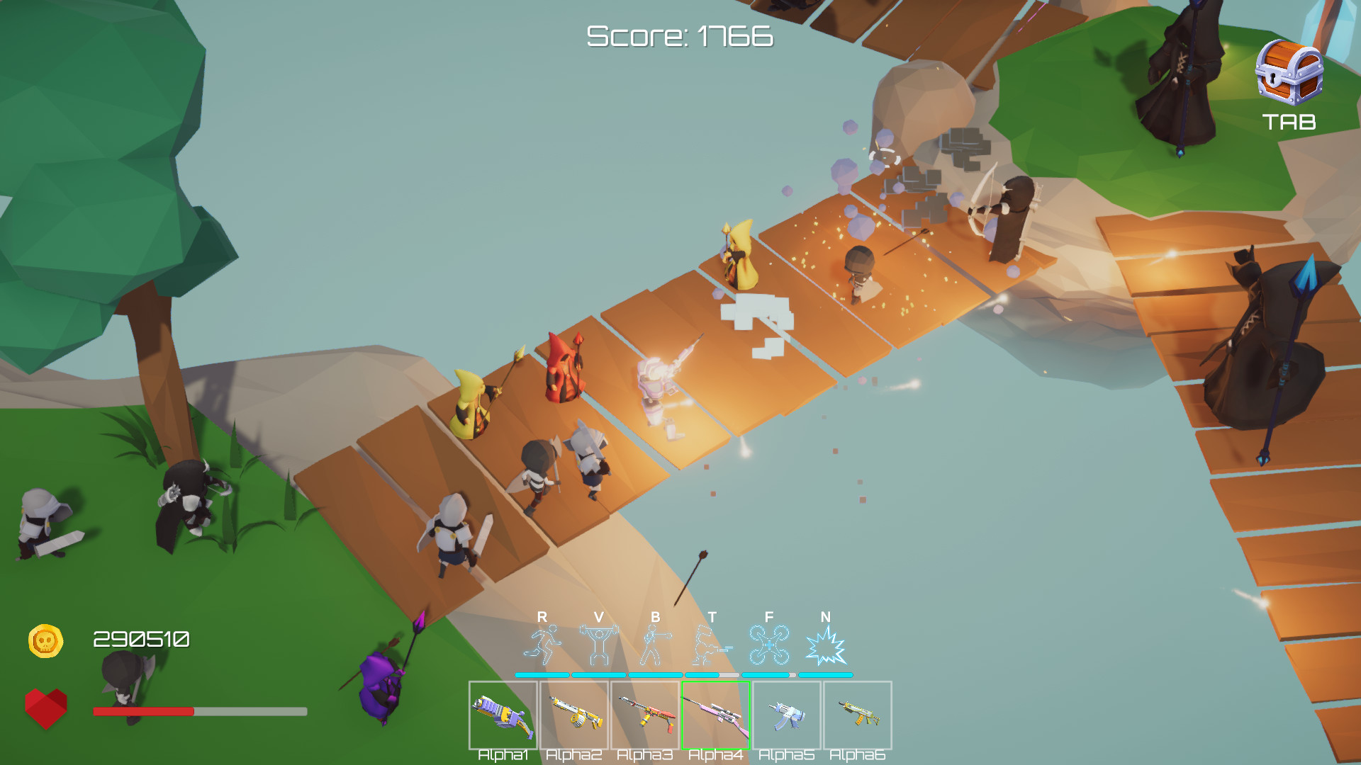 Fight High screenshot 3