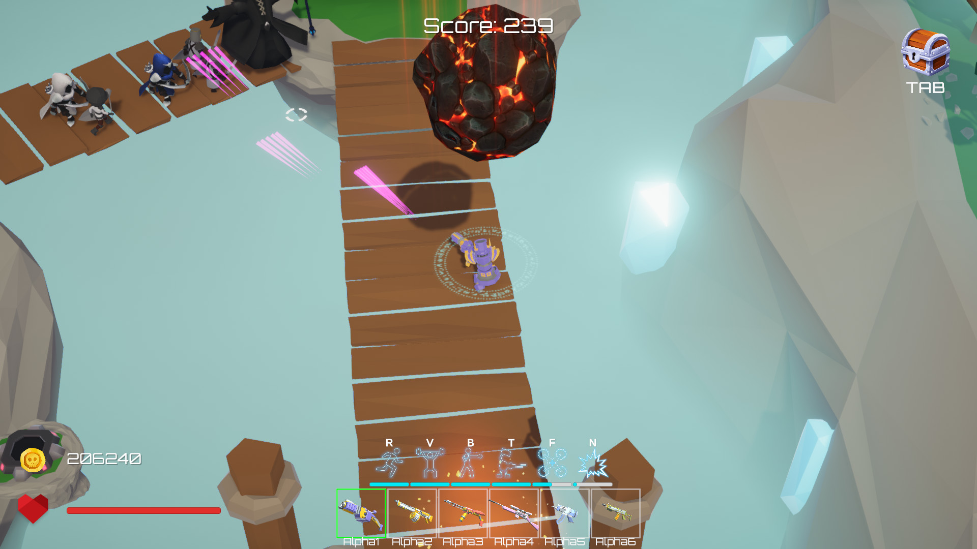 Fight High screenshot 4