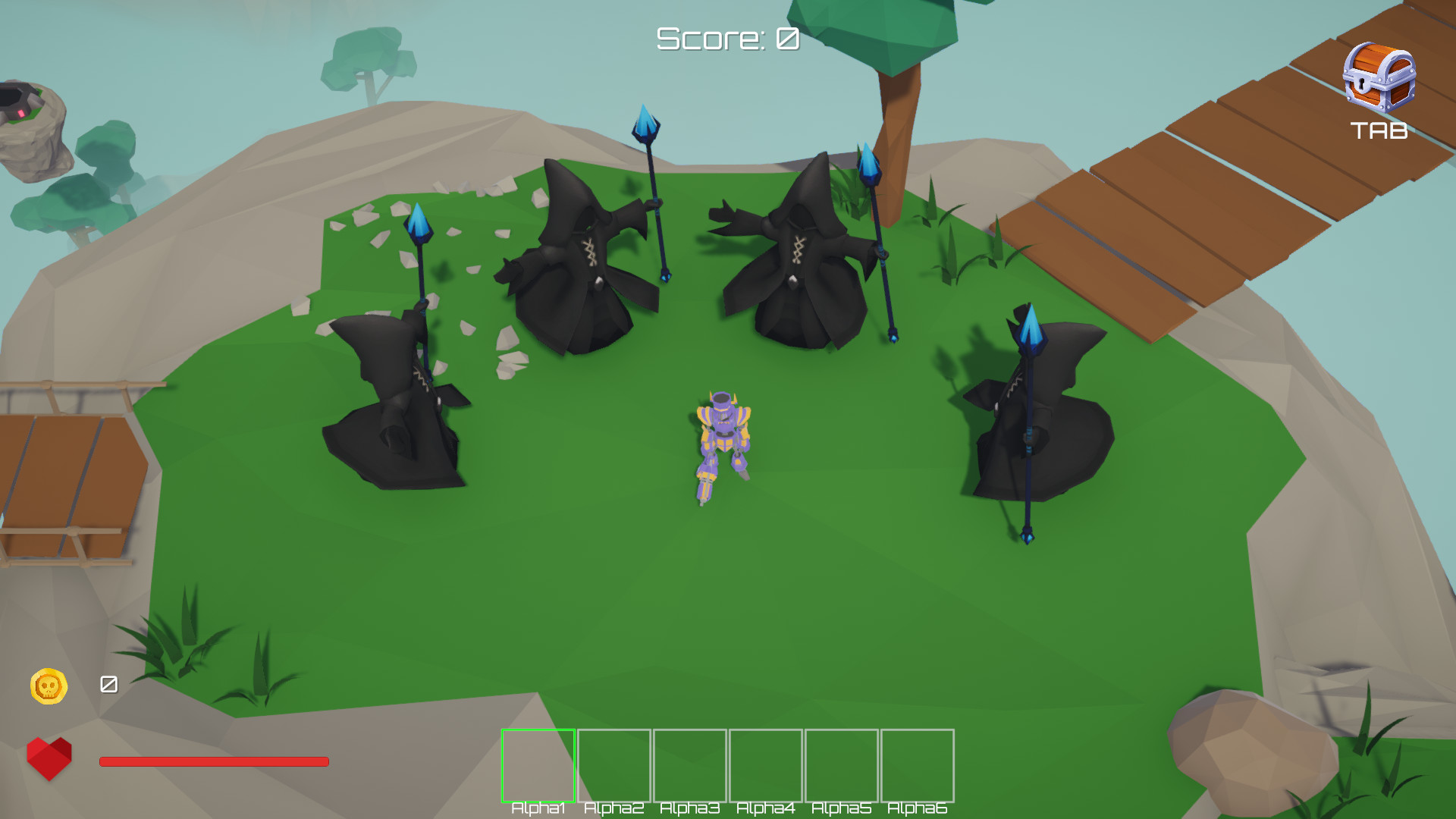 Fight High screenshot 1