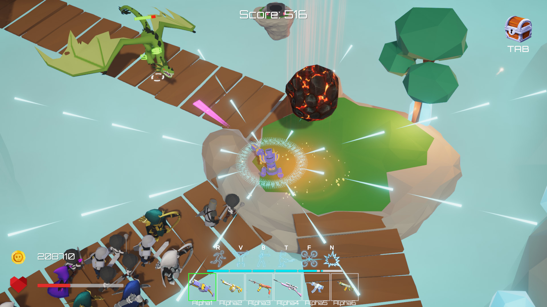Fight High screenshot 2