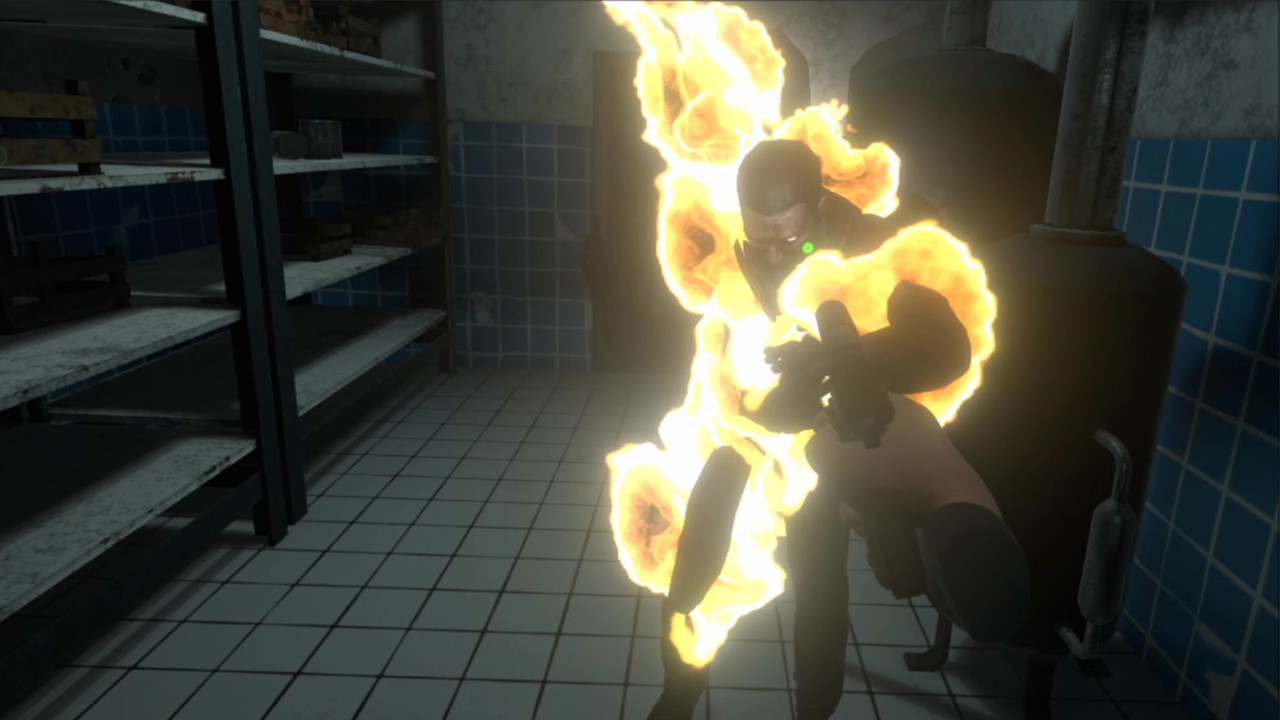 Dark Invasion VR screenshot 6