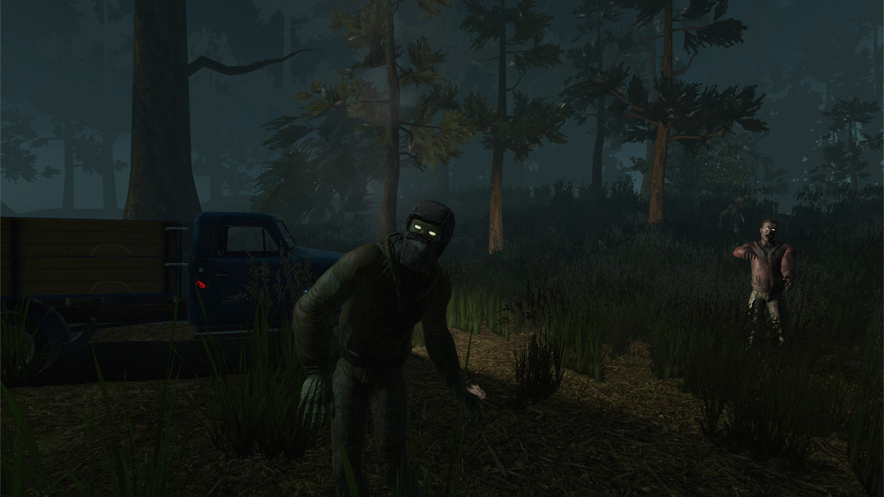 Dark Invasion VR screenshot 1