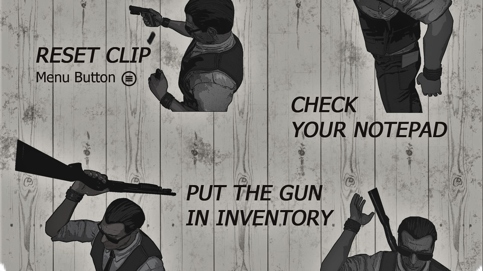 Dark Invasion VR screenshot 8