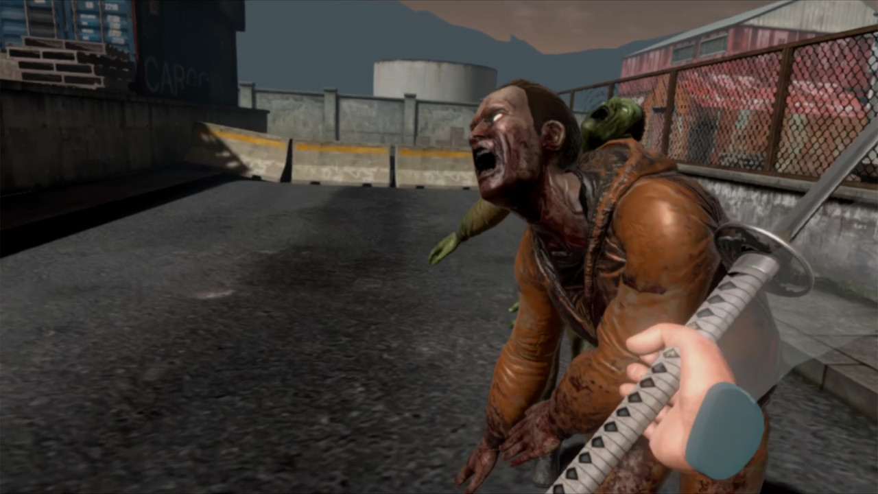 Dark Invasion VR screenshot 4