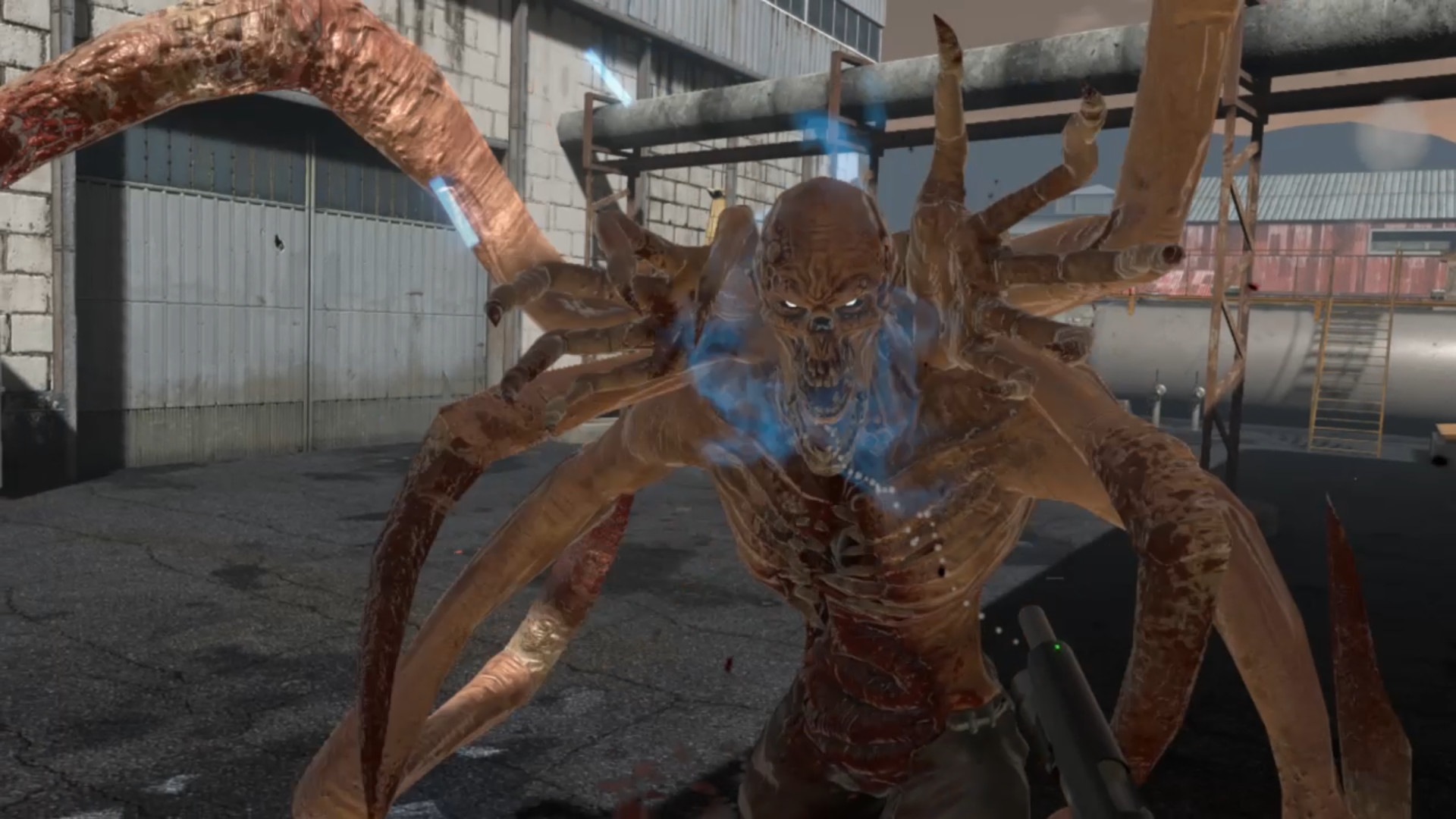 Dark Invasion VR screenshot 12