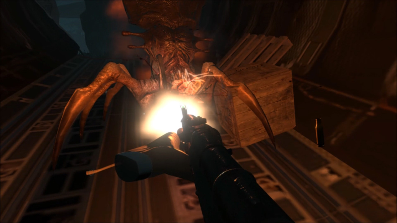 Dark Invasion VR screenshot 7