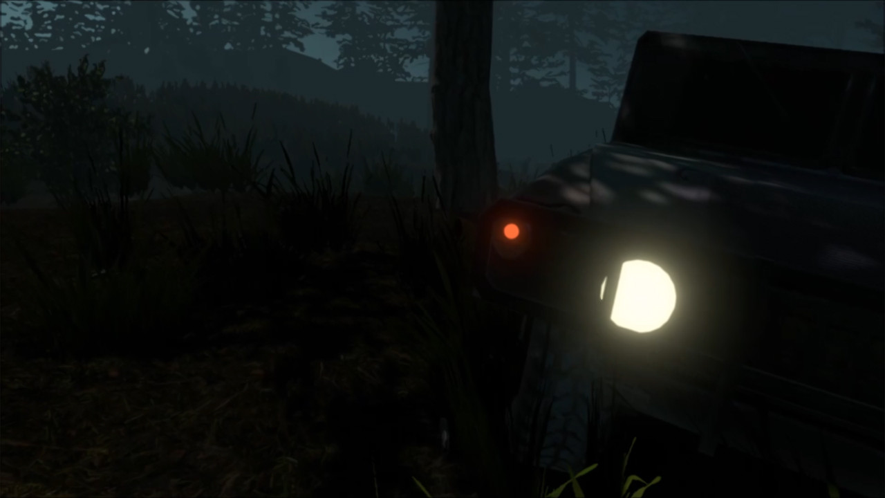 Dark Invasion VR screenshot 3
