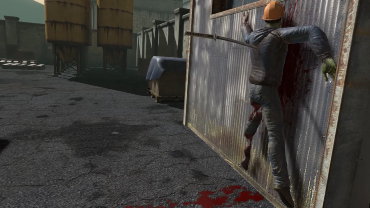 Dark Invasion VR screenshot 14