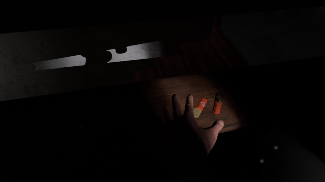 Dark Invasion VR screenshot 2