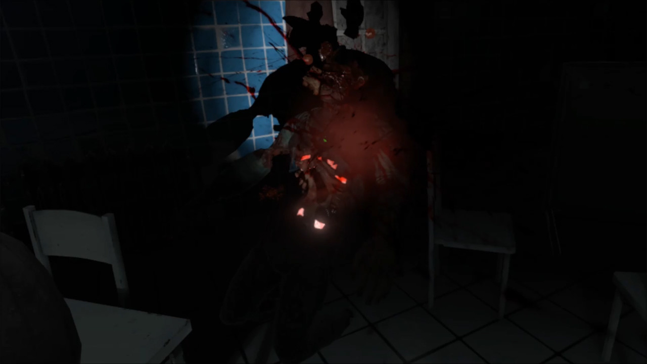 Dark Invasion VR screenshot 5