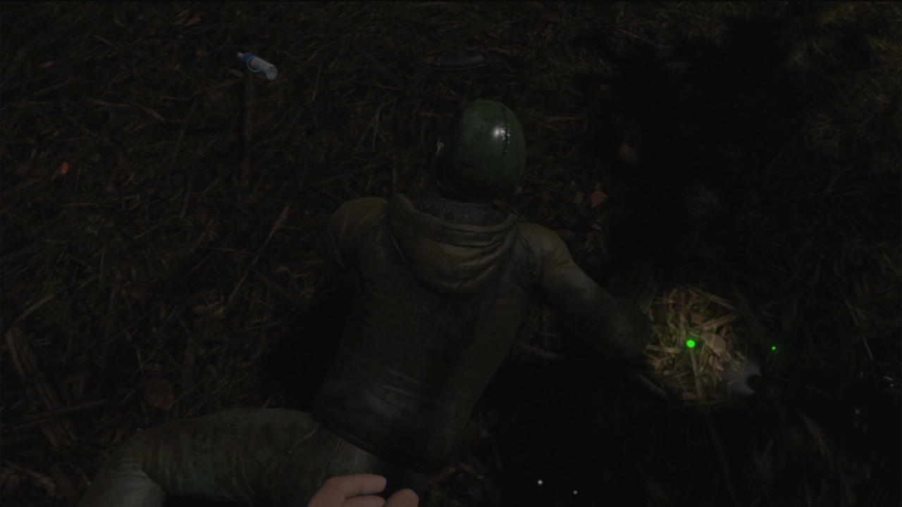 Dark Invasion VR screenshot 11